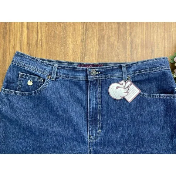 Gloria Vanderbilt Women’s Amanda Classic Fit‎ NWT - Picture 3 of 12